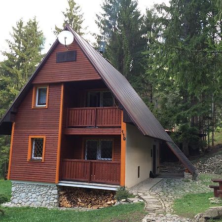 Rekreacna Chata Jakubovany  Exterior foto