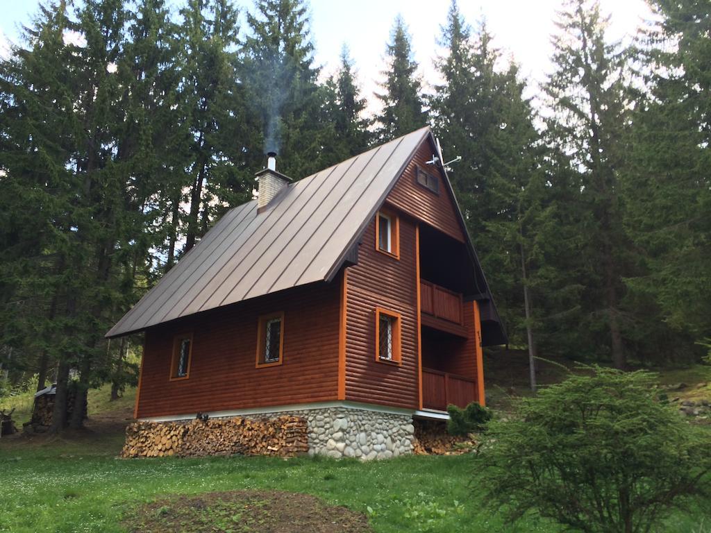 Rekreacna Chata Jakubovany  Exterior foto